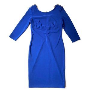 Gorgeous blue Frank Lyman dress size 8